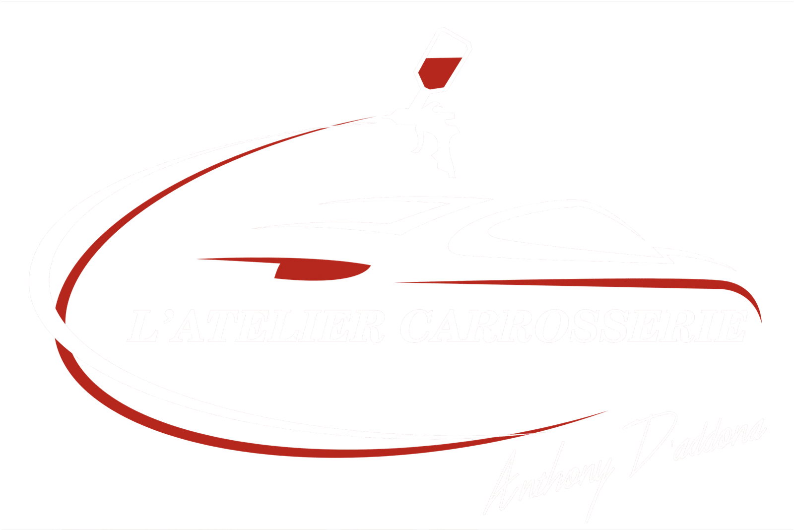 Logo L'Atelier Carrosserie