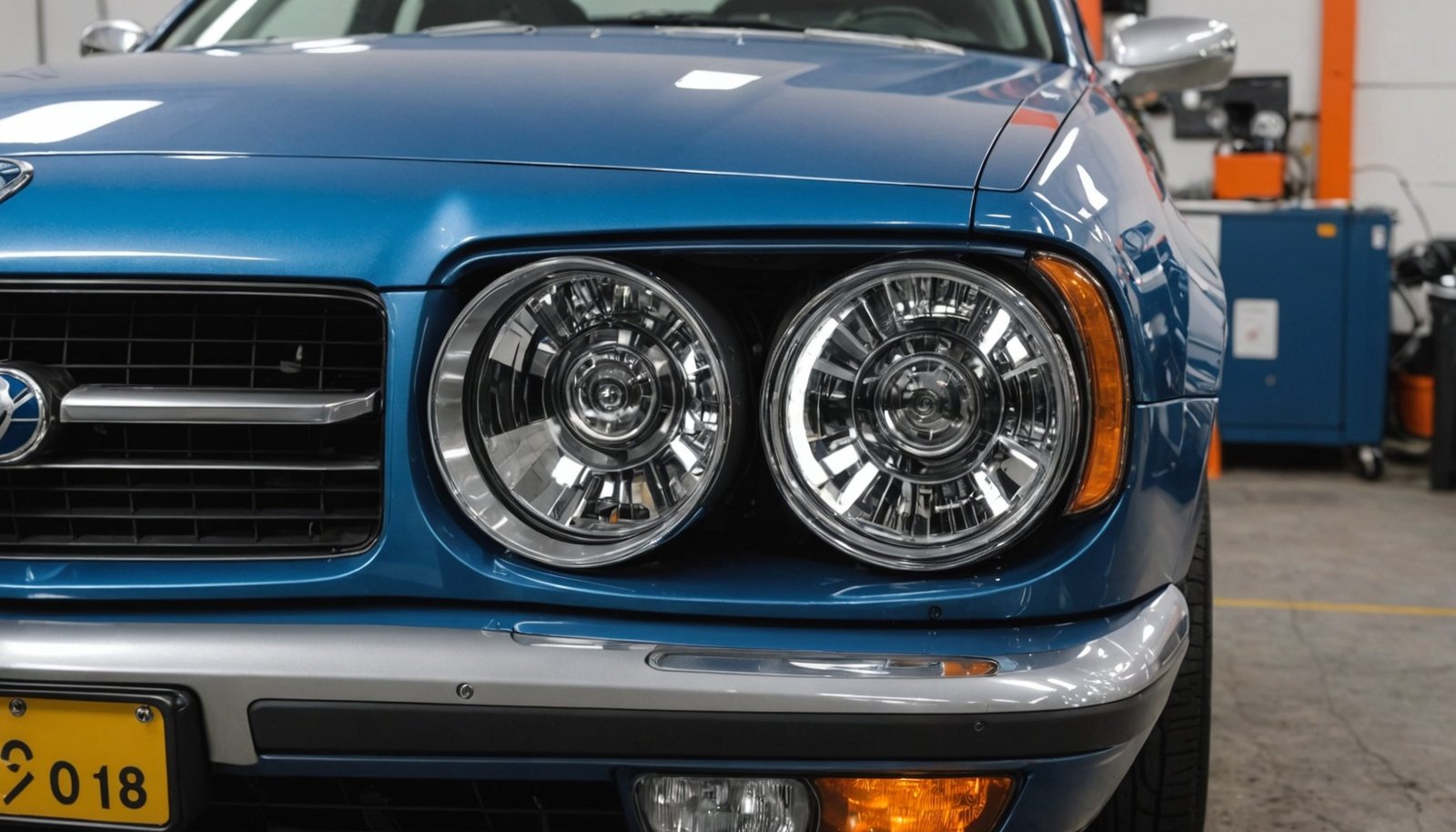 Éléments extérieurs automobile