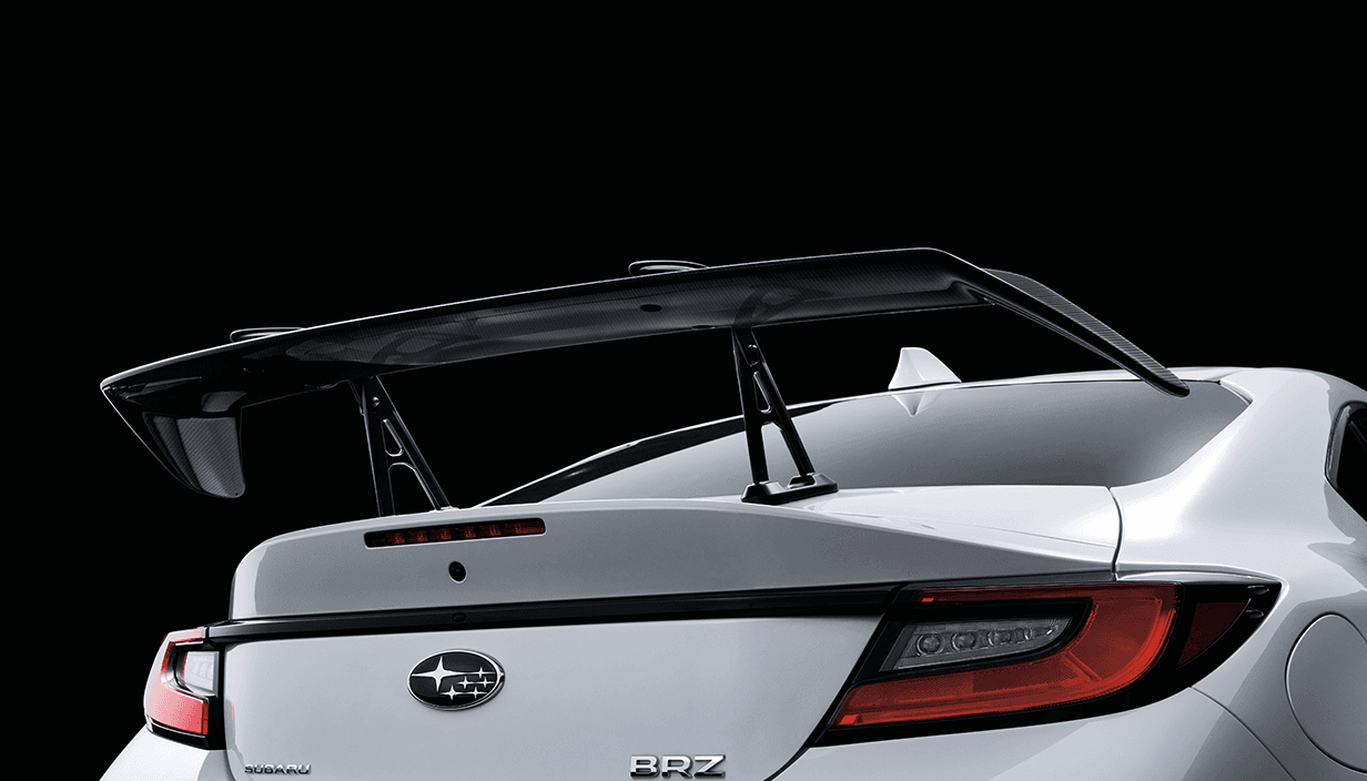 Spoilers et ailerons